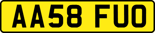 AA58FUO