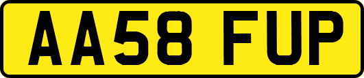AA58FUP