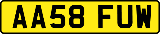 AA58FUW