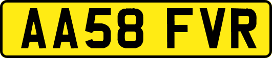 AA58FVR