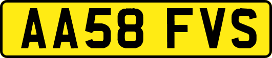 AA58FVS