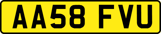 AA58FVU
