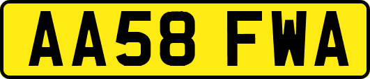 AA58FWA