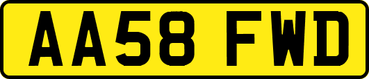 AA58FWD