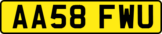 AA58FWU