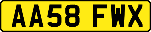 AA58FWX