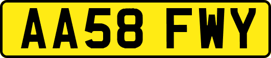 AA58FWY