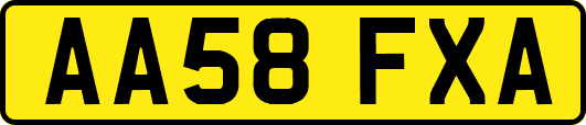 AA58FXA