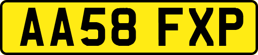AA58FXP