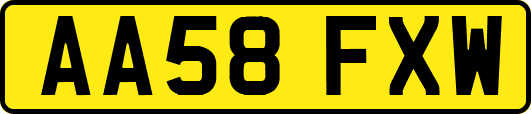 AA58FXW