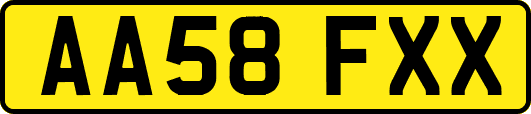 AA58FXX