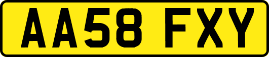 AA58FXY