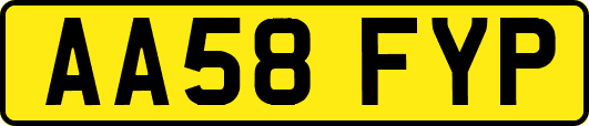 AA58FYP
