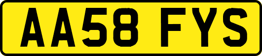 AA58FYS
