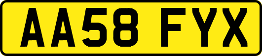 AA58FYX