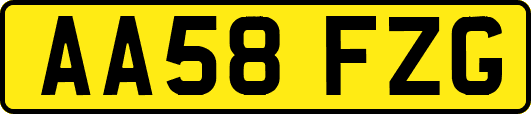 AA58FZG