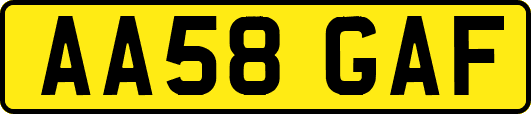 AA58GAF