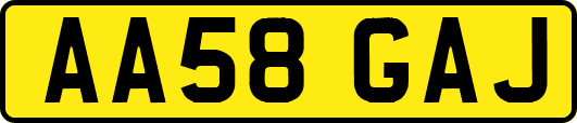 AA58GAJ