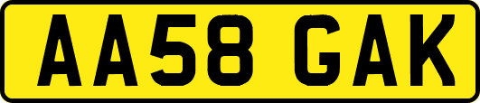 AA58GAK