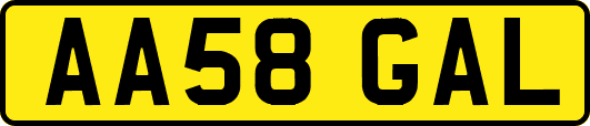 AA58GAL