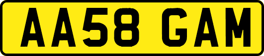 AA58GAM