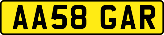AA58GAR