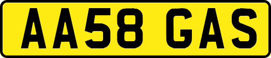 AA58GAS