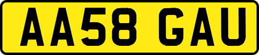 AA58GAU