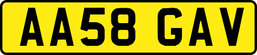 AA58GAV