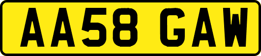 AA58GAW