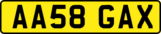 AA58GAX