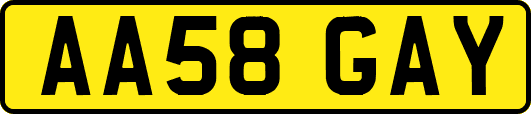 AA58GAY