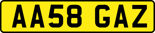 AA58GAZ
