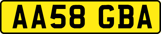 AA58GBA