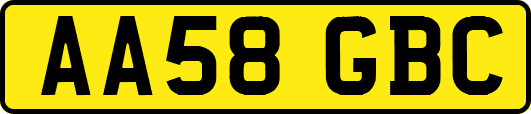 AA58GBC