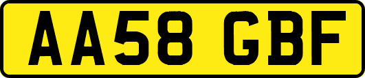 AA58GBF