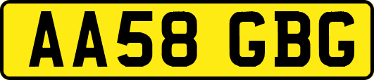 AA58GBG