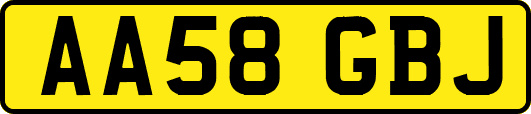 AA58GBJ