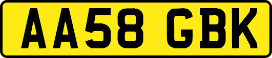 AA58GBK