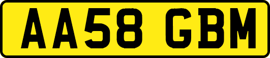AA58GBM