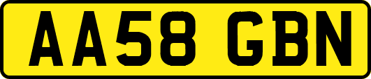 AA58GBN
