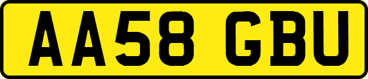 AA58GBU