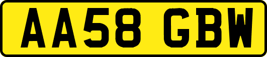 AA58GBW