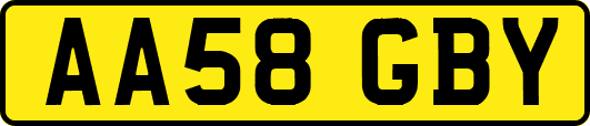 AA58GBY