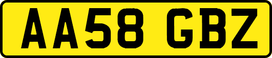 AA58GBZ