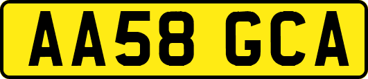 AA58GCA