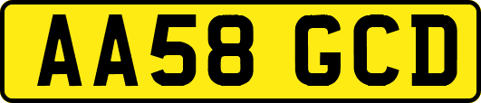 AA58GCD