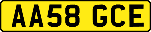 AA58GCE
