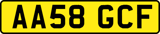 AA58GCF