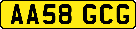 AA58GCG